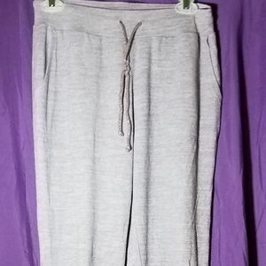 Simple pleasure Purple lounge pants